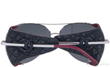 Lambskin Aviator Sunglasses