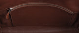 Birkin 35 Mosaic Canvas Buffalo PHW