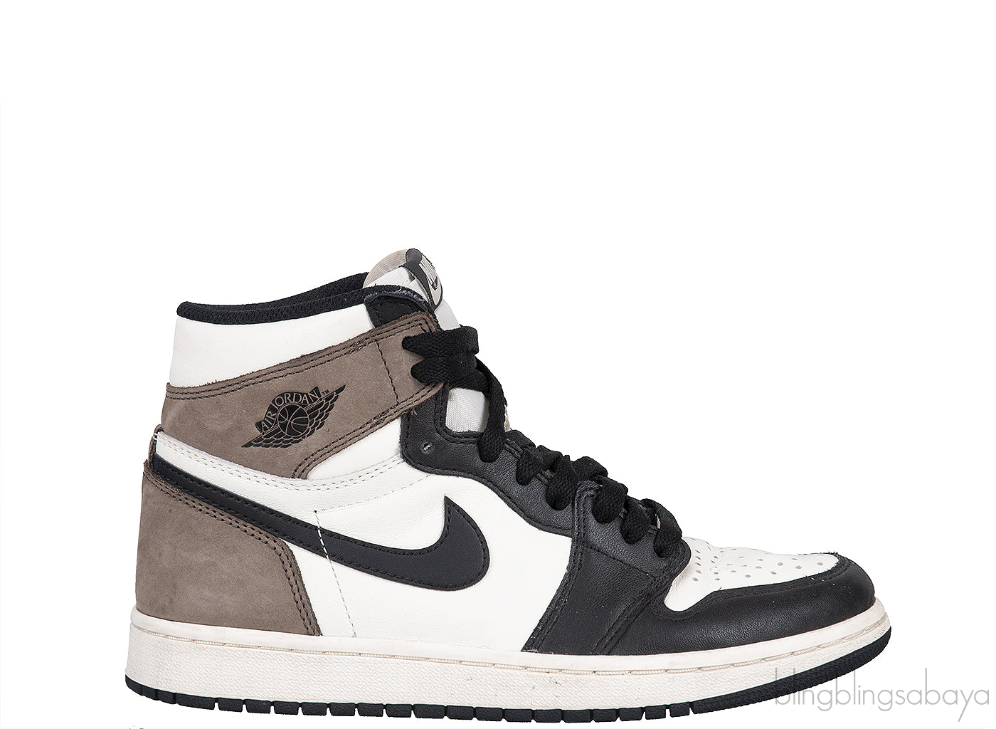 Nike Air Jordan 1 Retro High Dark Mocha