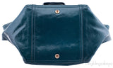 Downtown Patent Leather Tote