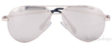 Gold 0740 Aviator Sunglasses