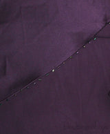 Twisted Strap Plum Dress