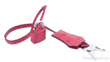 Birkin 35 Ostrich Bougainvillier