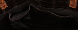 Lana Marks Positano Alligator Bag