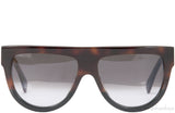 CL41026/s Havana Black Sunglasses