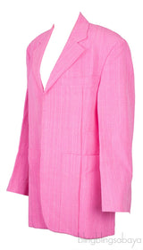 La Veste D\'Homme Oversized Blazer