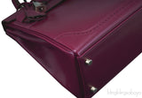 Kelly 32 Ghillies Rubis Tadelakt