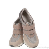Sneex The Blake Hy-Heel Beige Sneaker