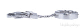 Monogram White Gold Bracelet