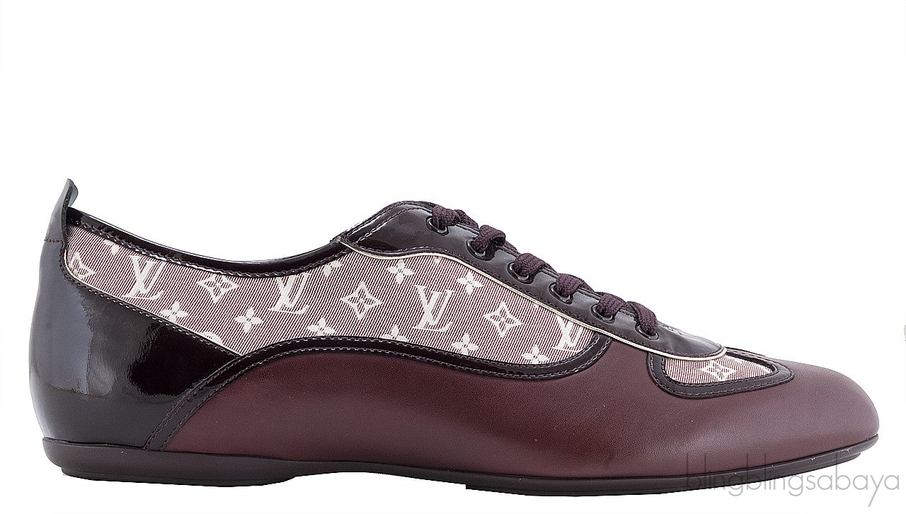 Pulse sneaker in Monogram Idylle