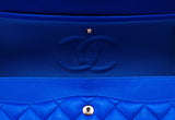 Timeless Bleu Royal Lambskin