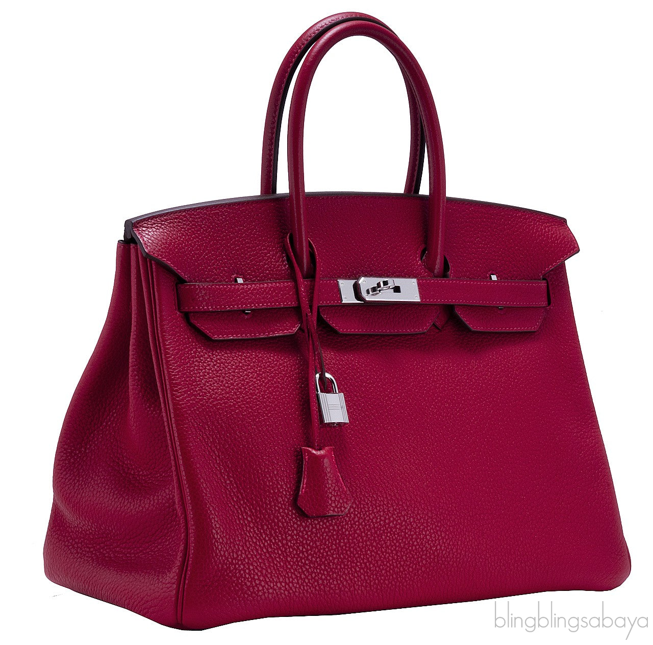 Birkin 35 Rouge Casaque