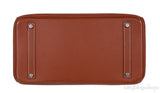 Birkin 35 Candy Epsom Brique Orange PHW