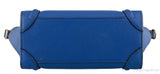 Blue Nano Luggage Shoulder Bag