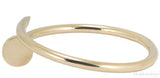 Juste un Clou Yellow Gold Bracelet