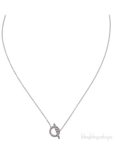 Finesse Diamond Pendant Necklace