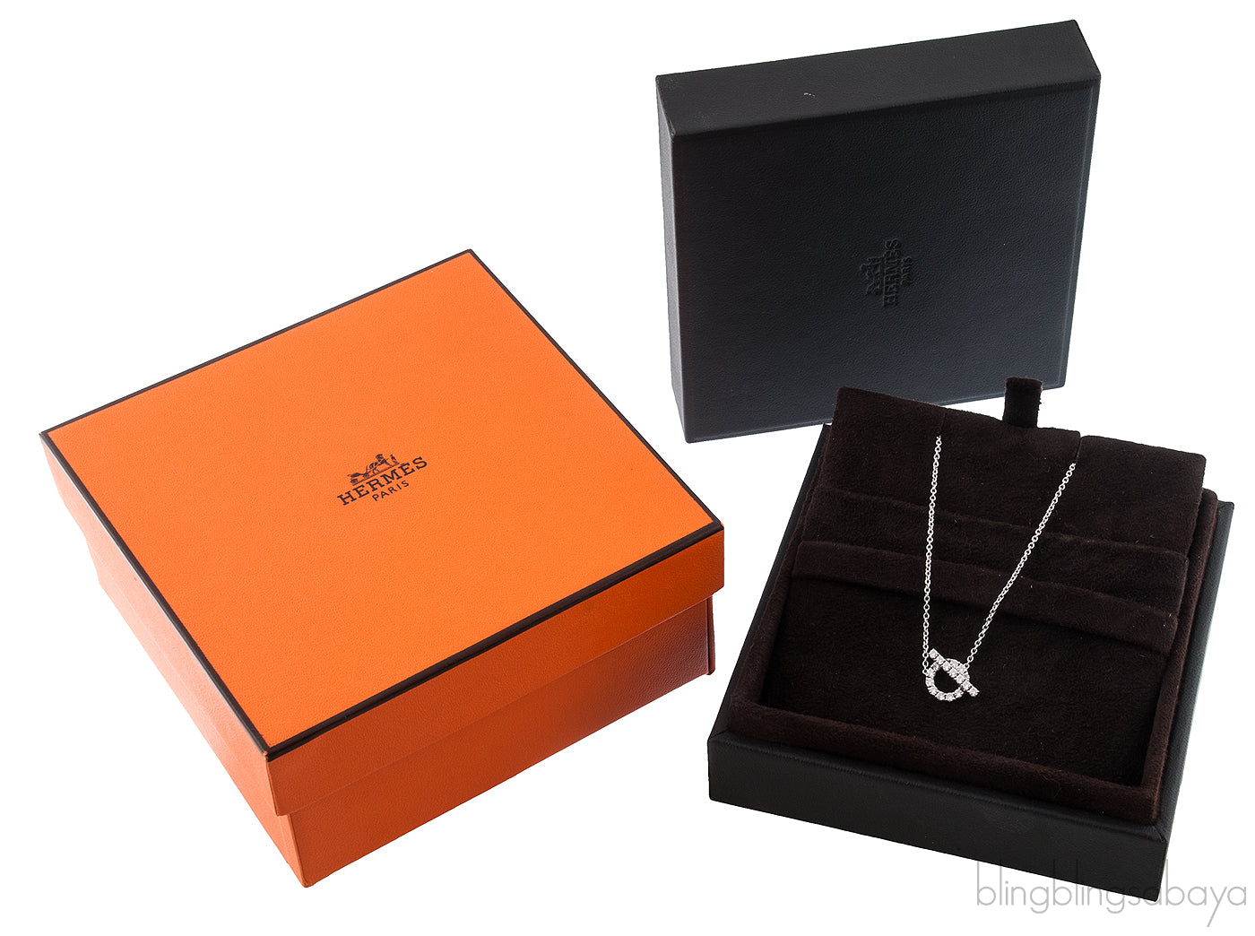 Finesse Diamond Pendant Necklace
