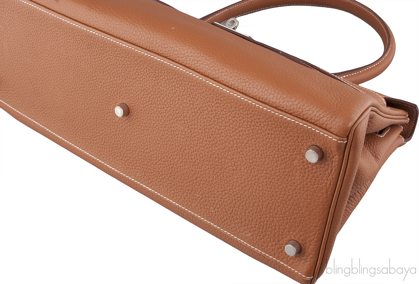Gold JPG Shoulder Kelly