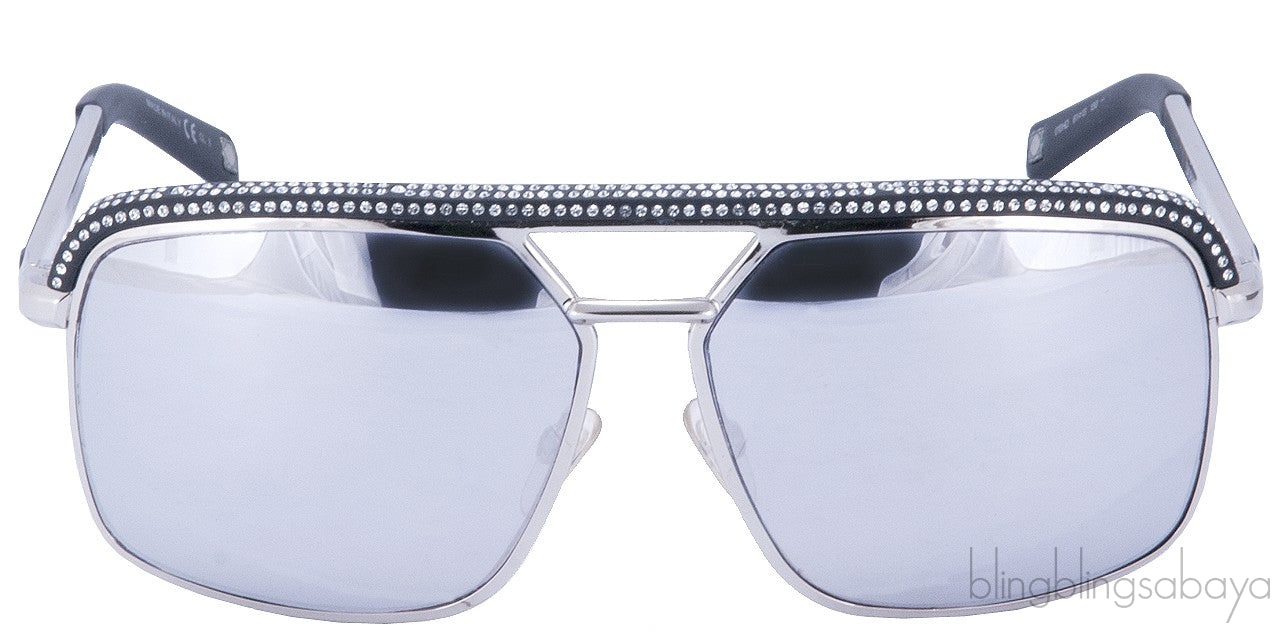 Christian Dior Havane Strass Sunglasses