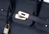 Birkin 35 Blue Obscur
