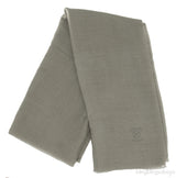 Brown Plain Shawl