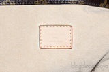 Artsy GM Monogram Tote
