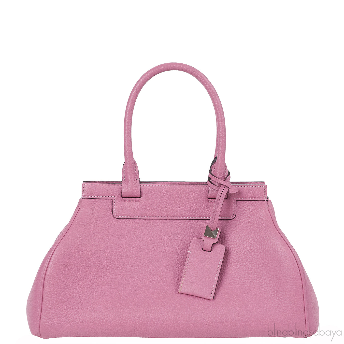 Moynat Pauline Pink Handbag