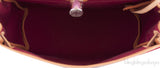Herbag Zip 31 Retourne Rose Bubble Gum / Rubis / Natural