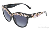 DG4232 Black Sunglasses
