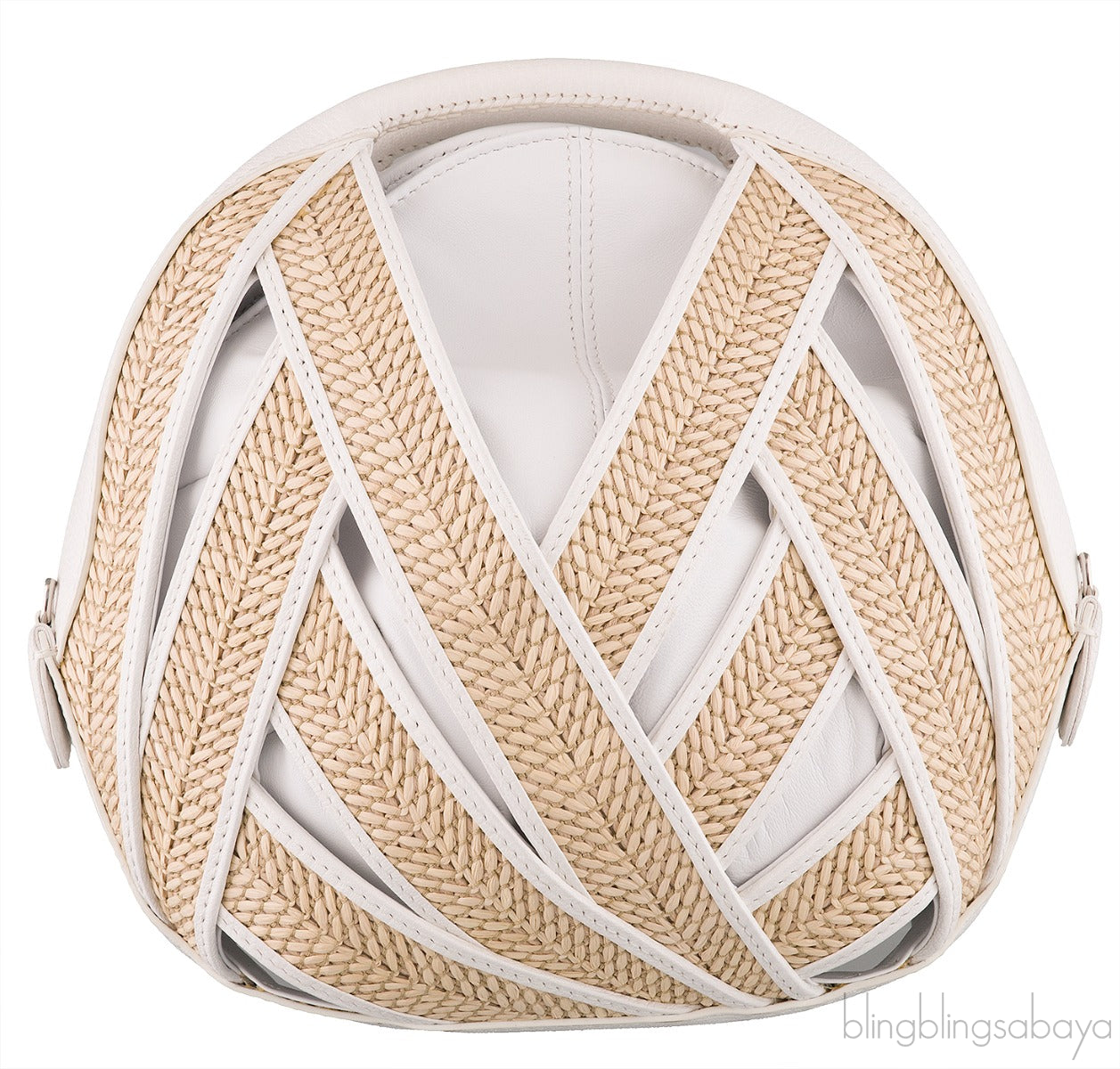 Le Petit Panier Crossbody Bag