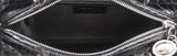 Lady Dior Black Crocodile Medium