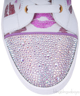 Gondolastrass Flat White Sneaker