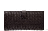 Intrecciato Continental Wallet
