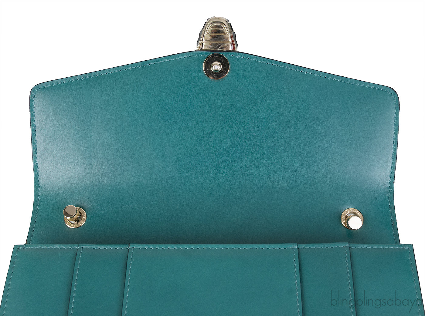 Bvlgari Forever Serpenti Crossbody Bag