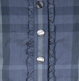 Checkered Safari Dress