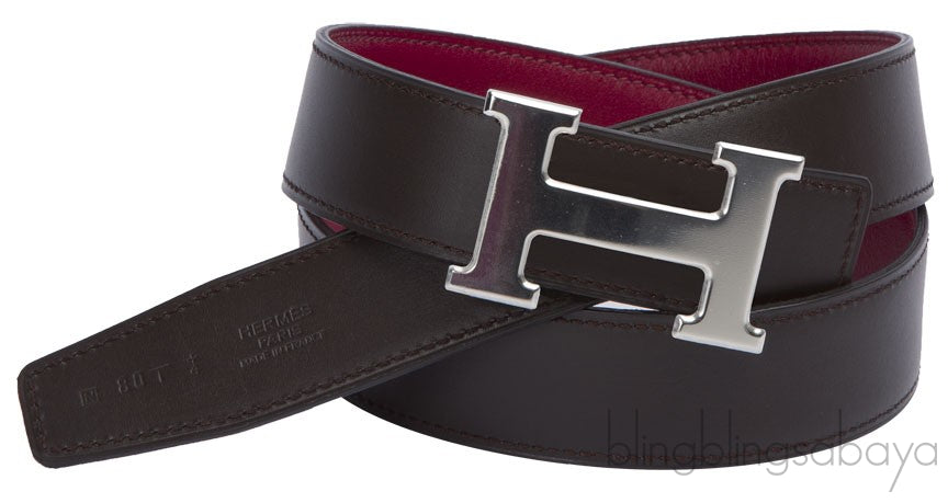 Belt \"H\" Rubis
