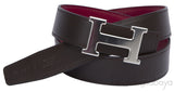 Belt \"H\" Rubis