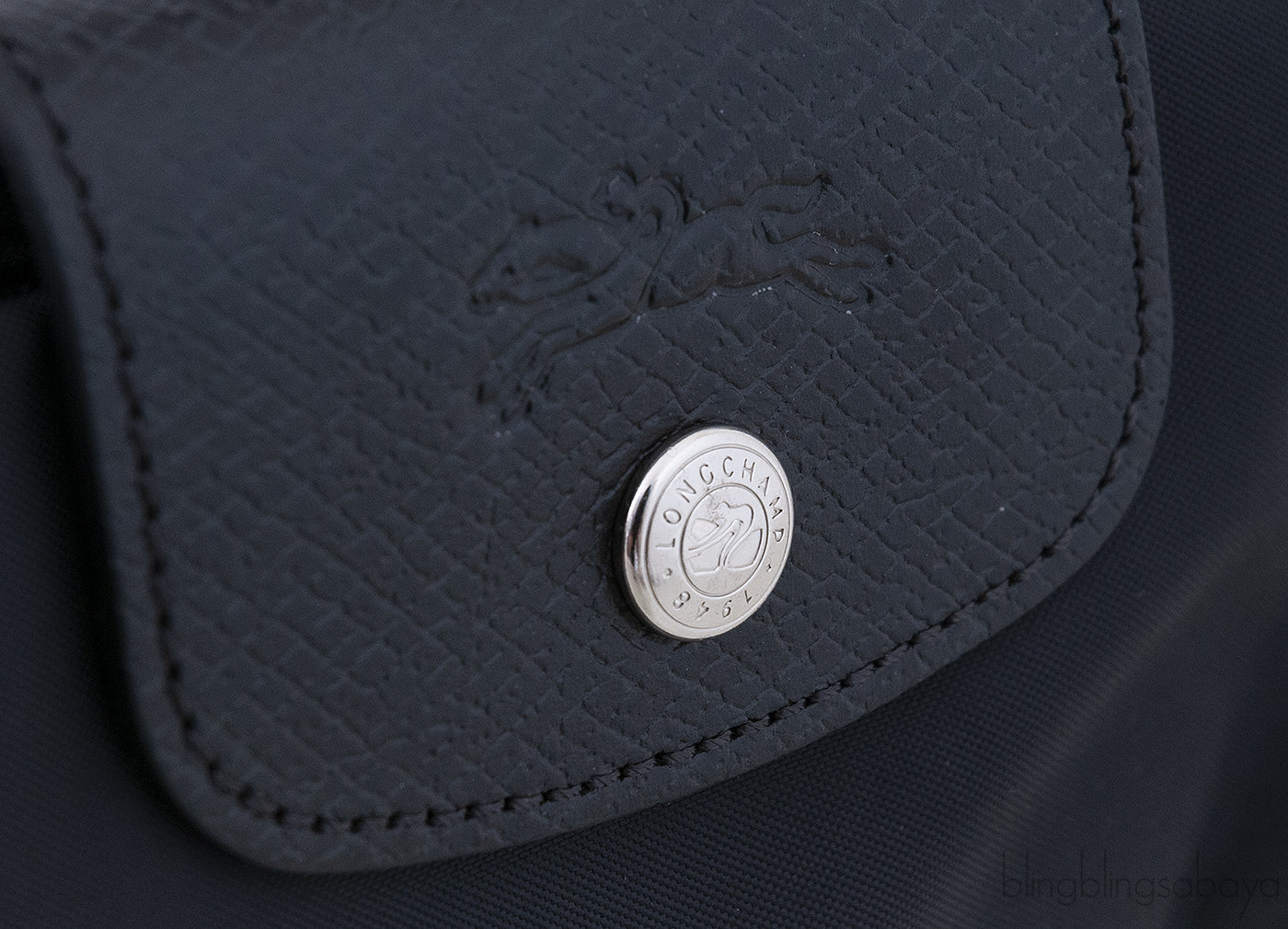 Le Pliage Original Pouch with Handle