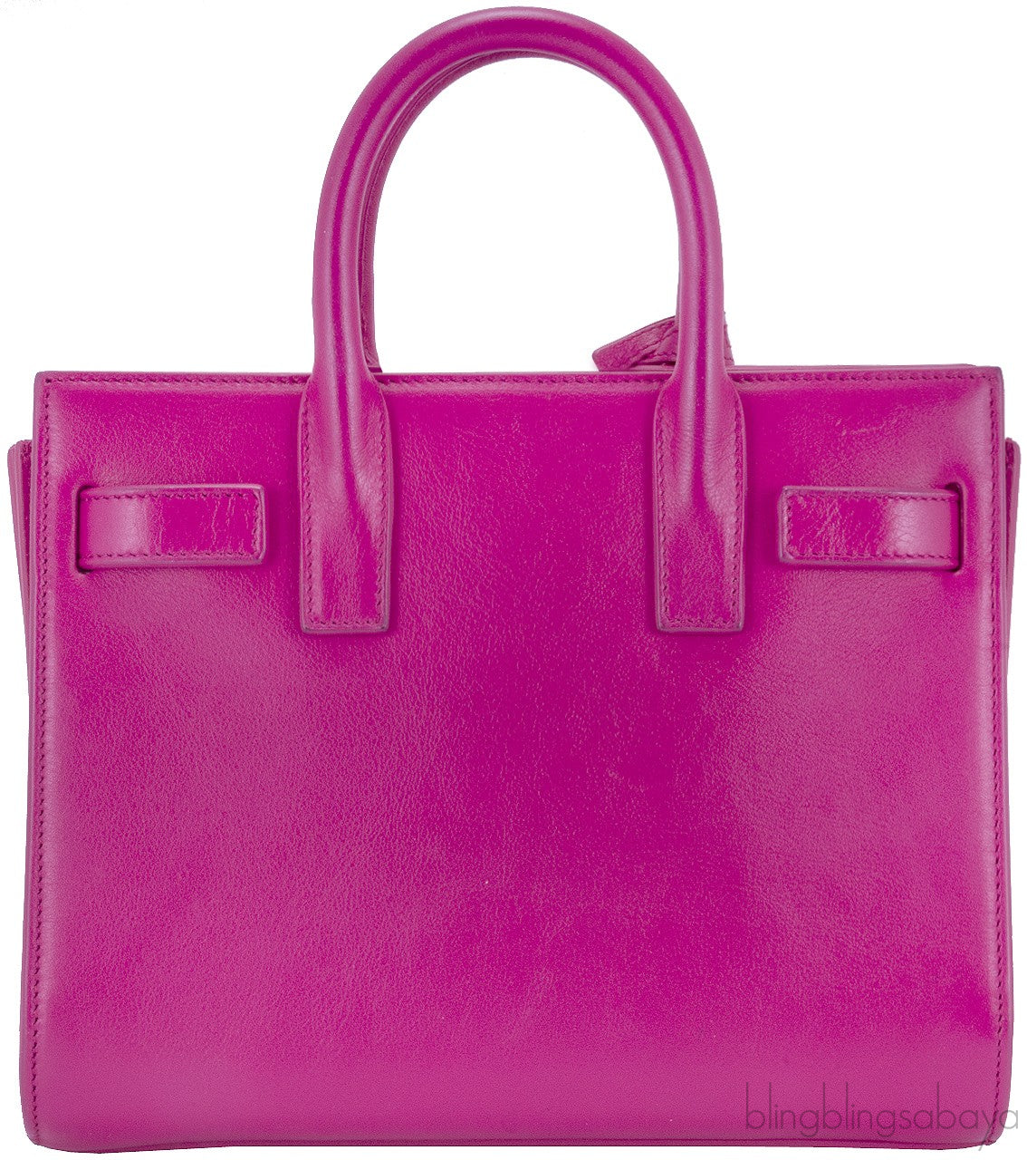 Lipstick Fuchsia Sac De Jour Nano