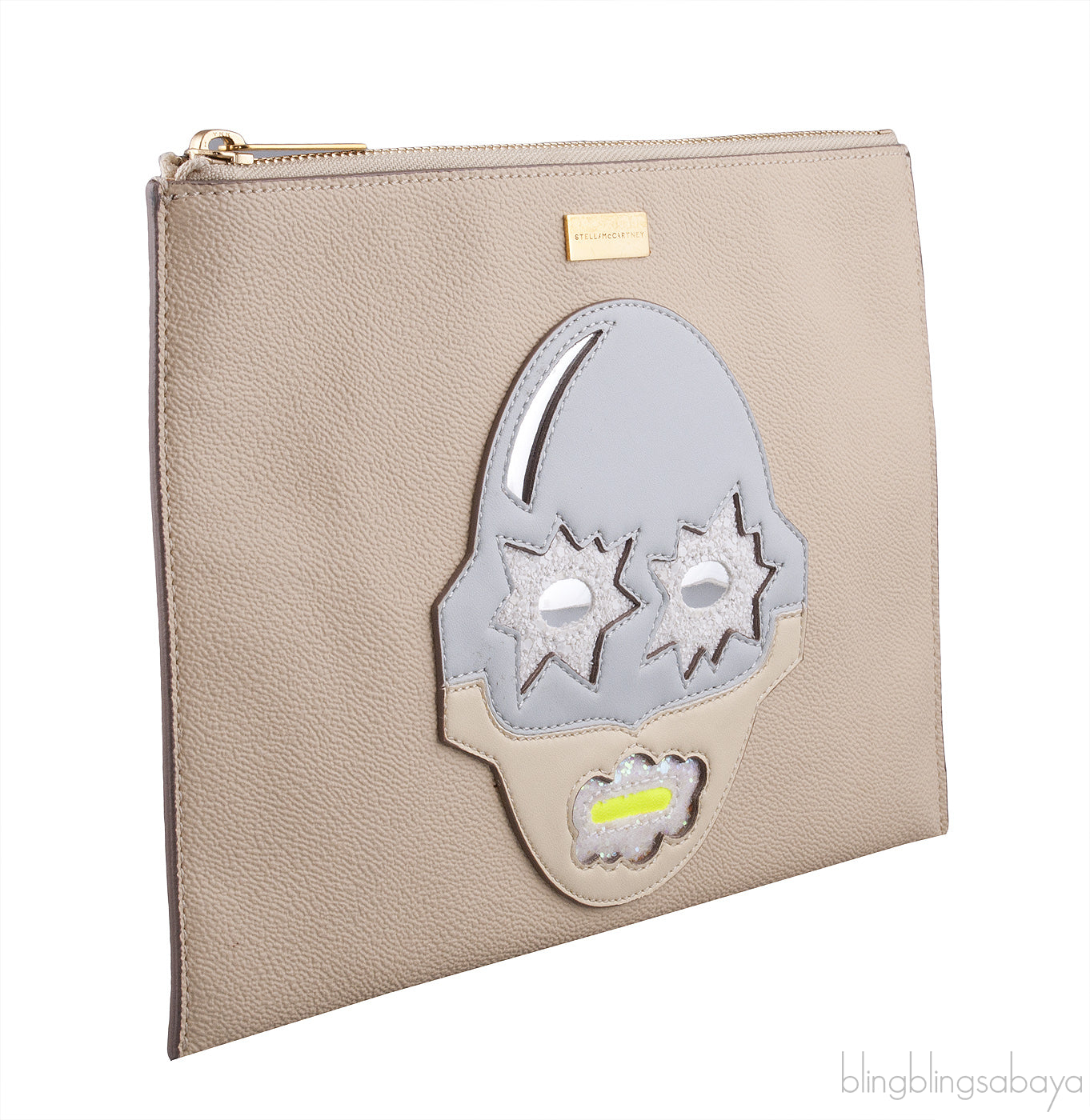 Superstellaheroes Beige Purse