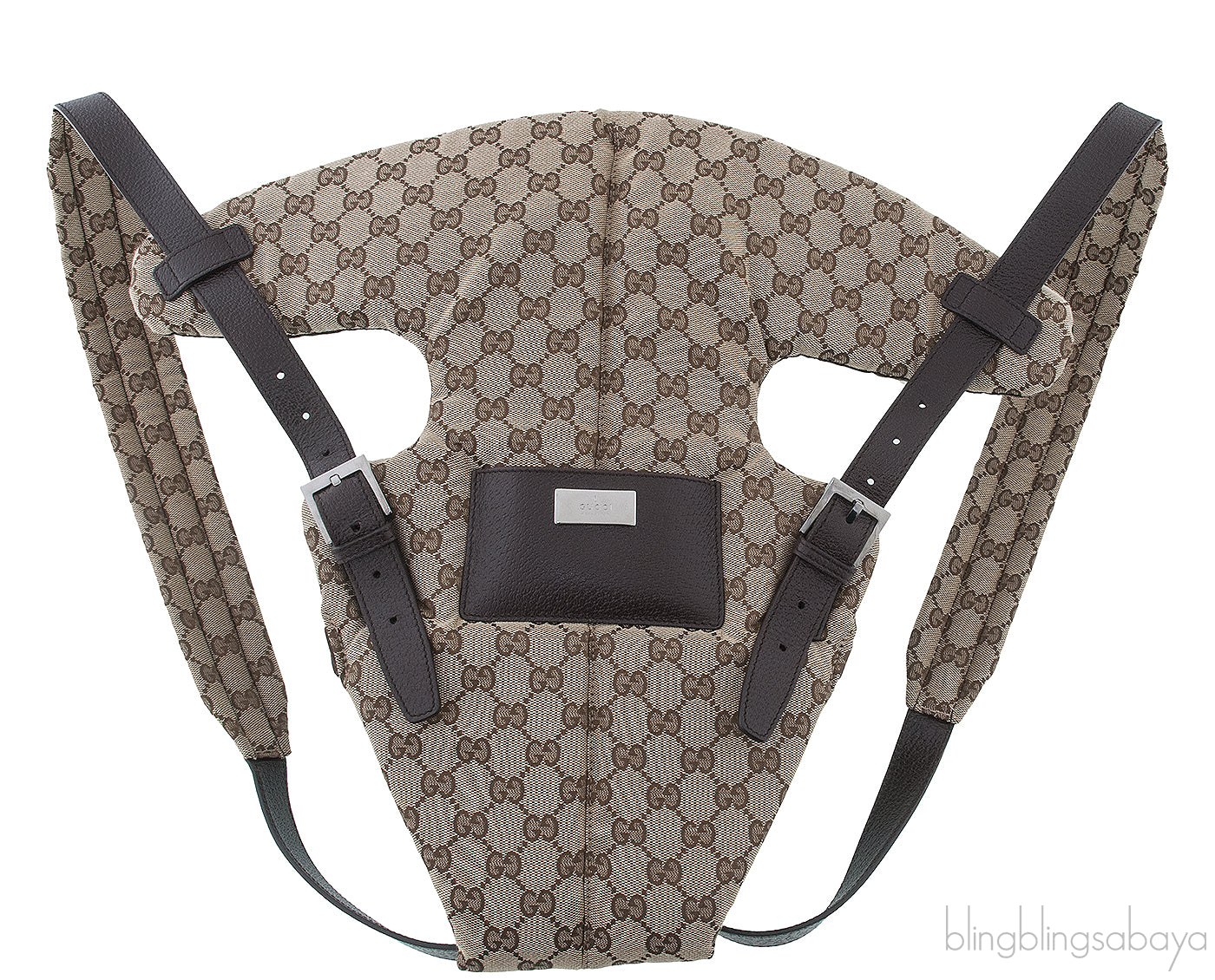 Monogram Baby Carrier