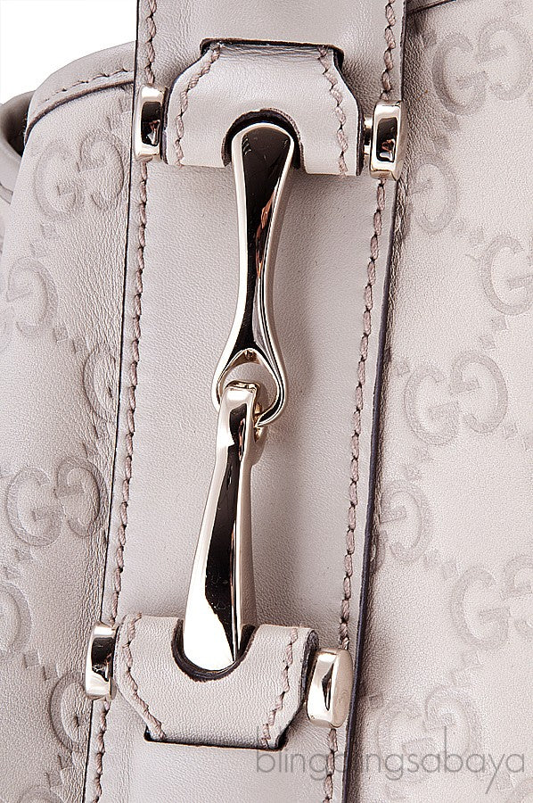 Guccissima Pelham Hobo