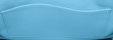 Birkin 30 Bleu Atol Togo PHW