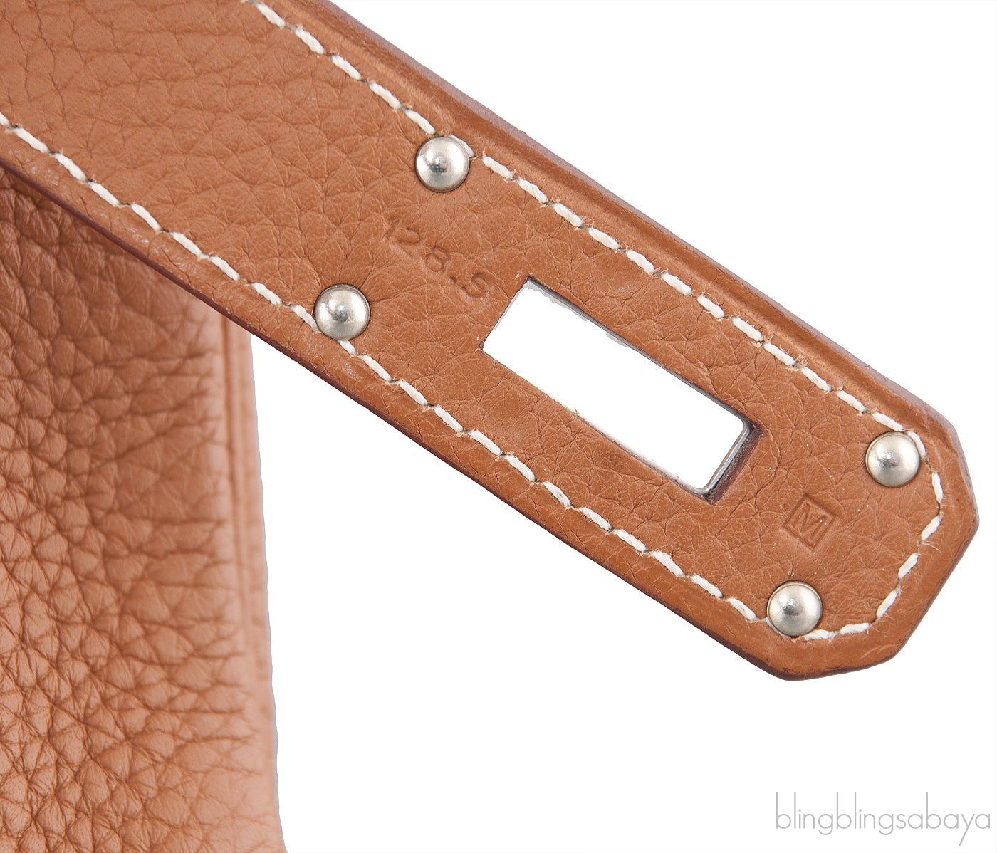 Gold JPG Shoulder Kelly