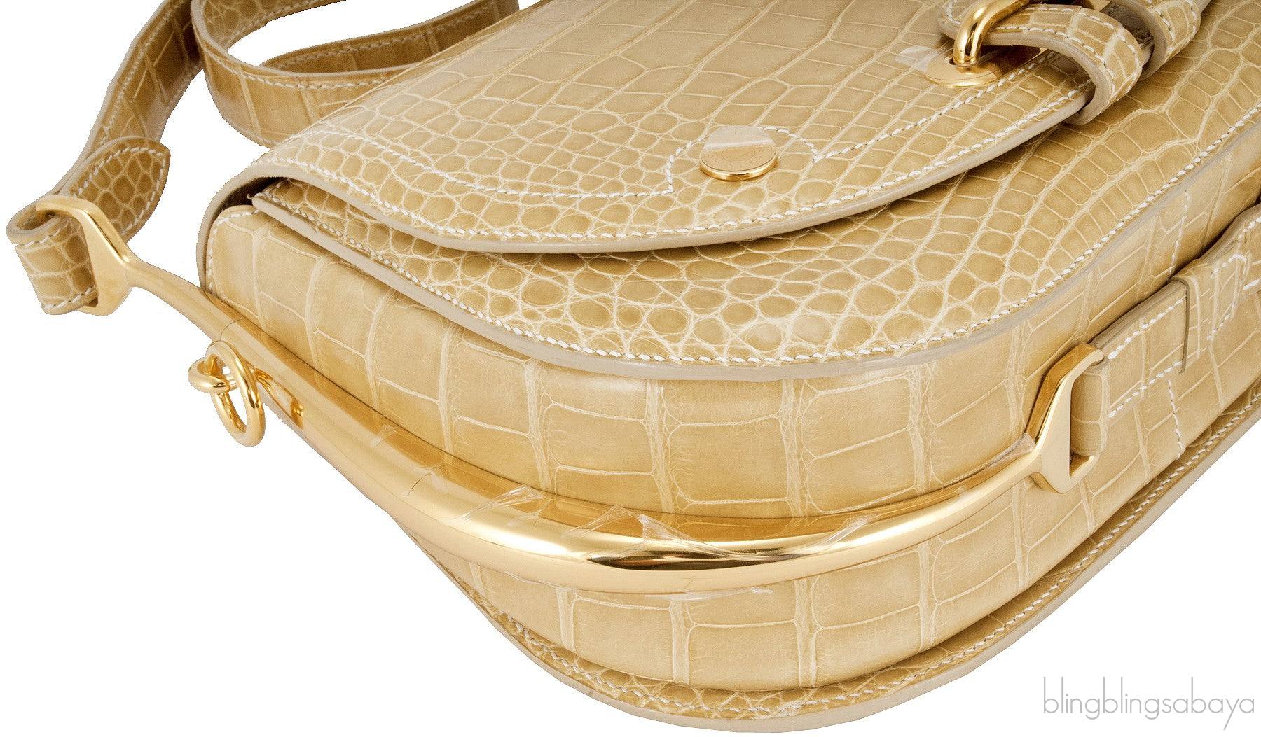 Pass Guide Crocodile Poussiere GHW