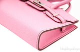 Mini Birkin Bubble Gum