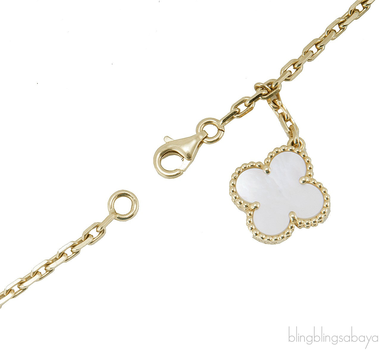 Magic Alhambra Necklace