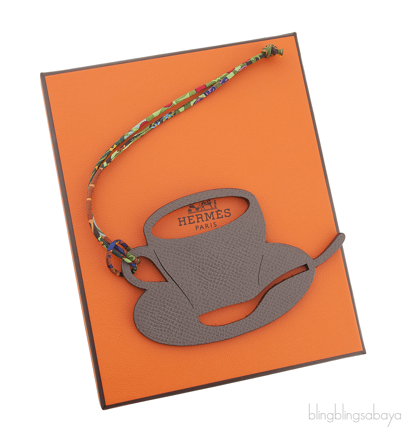 Coffee Cup Charm