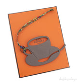 Coffee Cup Charm