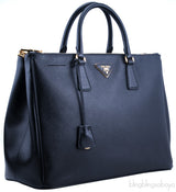 Saffiano Lux Tote Bag